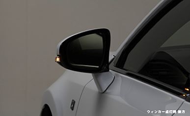 REVIER 10 Lexus CT LED Mirror Turn Signal Lens