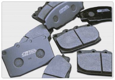 ODULA  RX-8 ORIGINAL CIRCUIT SPEC BRAKE PADS