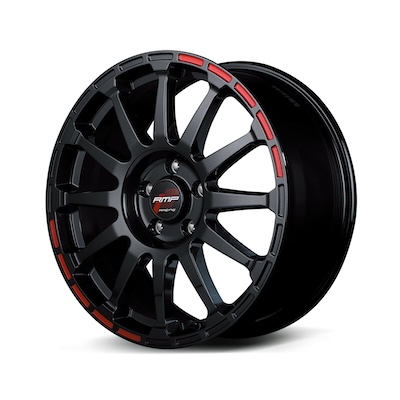 MID RMP Racing GR12 Wheels
