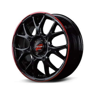 MID RMP Racing R27 Wheels