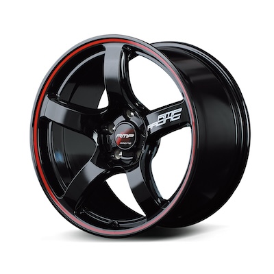 MID RMP Racing R50 Wheels