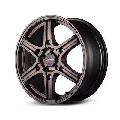 MID RMP Racing R60 Wheel 17 inch