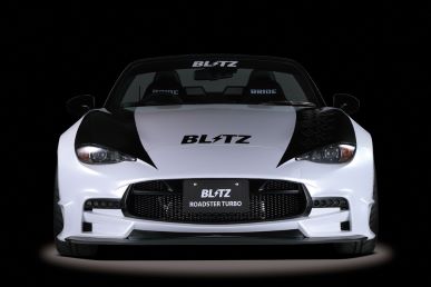 BLITZ Front Bumper Spoiler for ROADSTER ND