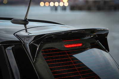 GIOMIC Roof end spoiler for R60