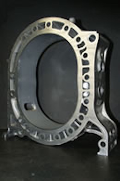 RSPANTERA  High-Spec Rotor Housing for FD3S