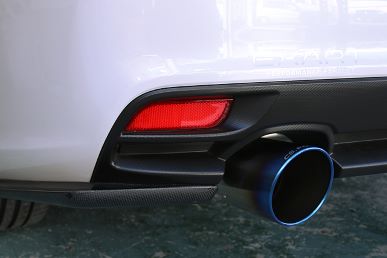 Charge Speed LED Rear Reflector RED