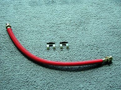 Re- Amemiya RX-8 CLUTH HOSE SET