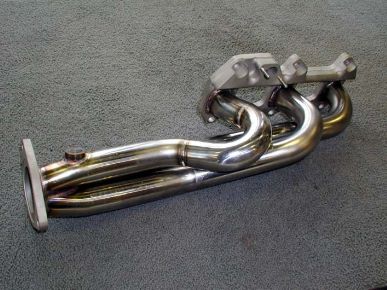 Re- Amemiya RX-8 SUS EX. MANIFOLD