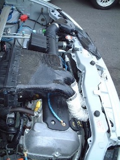 B-Crews Ram AIR system