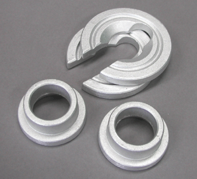 Ikeya Formula Impreza GDB Rear differential gear member Spacer(Alumi)