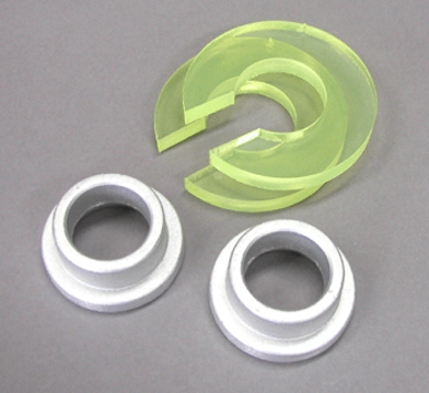 Ikeya Formula Impreza GDB Rear differential gear member Spacer(Urethane)