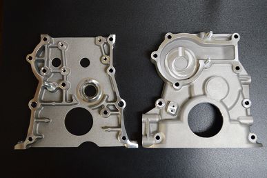 PROTEC Hakosuka GT-R S20 Front Cover