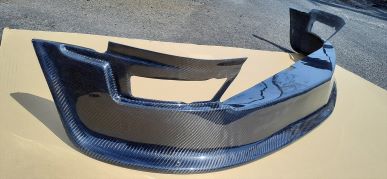 Restored Front Spoiler (with duct / without duct ) For Fairlady Z S30