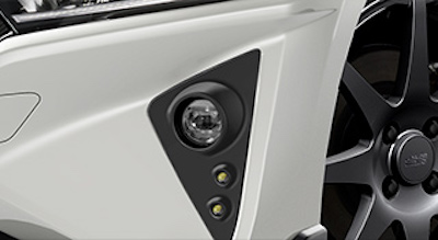 MUGEN S660 LED Fog Light