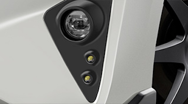 MUGEN S660 Aero Illumination