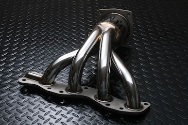 TryForce  Swift Sport ZC31 Equal length Exhaust Catalyzer　