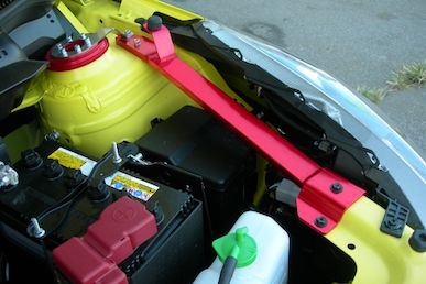 TryForce ZC32 / ZC72 Front upper support member