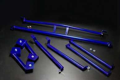 TryForce ZC31 Body effects kit