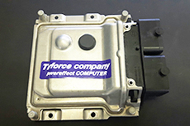 TryForce  Swift ZC32 ECU version upgrade