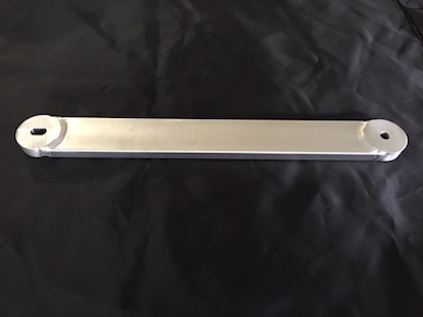 TryForce ZC33 Rear floor bar