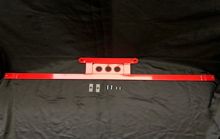 TryForce ZC33 Rear floor brace