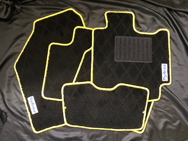 TryForce ZC33 Floor Mat (selectable type)