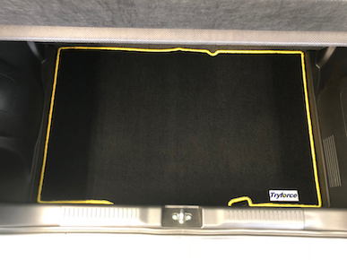 TryForce ZC33 Rear luggage mat (selectable type)