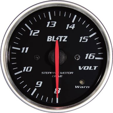 BLITZ RACING METER SD