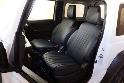 CST STRENGTH LEATHER SEAT COVER