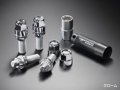 TWS Security Lock Bolt