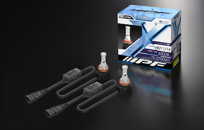 IPF LED FOG BULB 65K