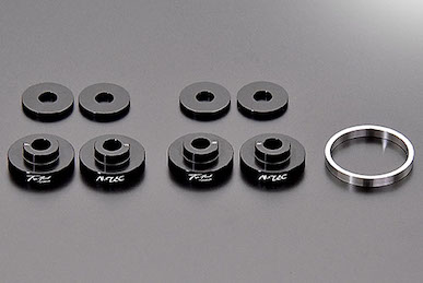 N-TEC×TOP FUEL Shift Color Set (ZC33/32S)