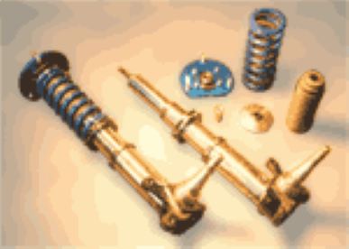 PROTEC S30 Full tap type vehicle height adjustment suspension