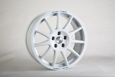 [For GR Yaris] Speedline CORSE type 2120 turini (8J-18+35 5H/114.3 RALLY white)