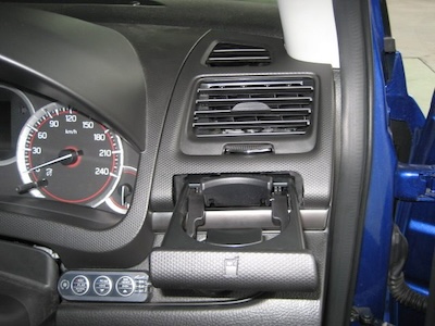 L'aunSport JWRC CUSTOM Open & Close Holder Driver's Side for Suzuki SWIFT SPORT ZC32S/SWIFT ZC72/ZD72S