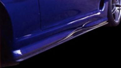 RIDOX JZA80 Supra Side Step