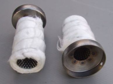 ODULA RX-8 / RS Spec Inner Silencer For Muffler