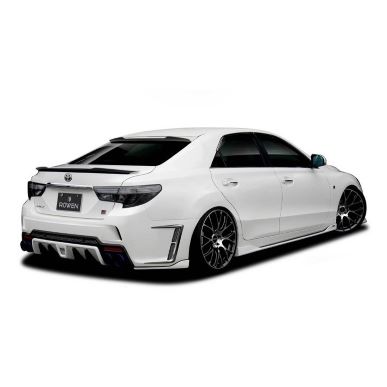 ROWEN 130 Mark X GR Sport Roof Spoiler