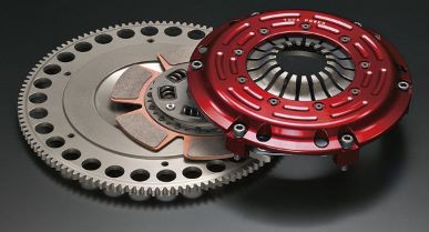 TODA High Power Single Clutch KIT