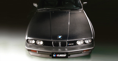 VARIS CARBON LIGHT WEIGHT BONNET FOR BMW E30 M3