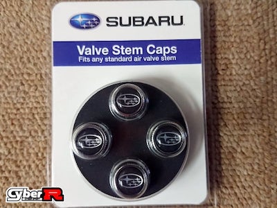 Cyber R Subaru of America genuine accessories