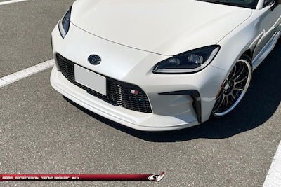 GRAZIO GR86 Sport Design Aero Parts