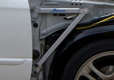 J Speed Legacy BE/BH5 Strut Side Tower Bar