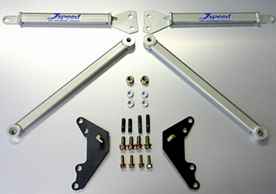 J Speed Impreza GR Series/GV Series/GH Series Strut Side Tower Bar