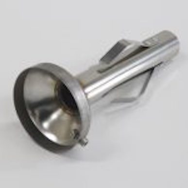 Be Free Straight pipe full straight muffler + inner silencer