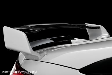 Silk Blaze S660 REAR WING ver.2
