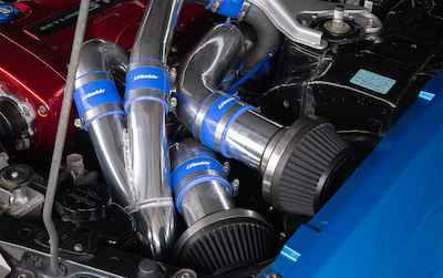 TRUST GReddy Complete Suction Kit For BNR32 / BCNR33 / BNR34