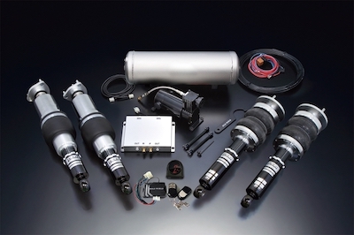 BOLD WORLD Ultima Glitter VERSION NEXT Toyota Chaser JZX105 4WD