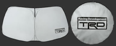 TRD 86 Sun Shade