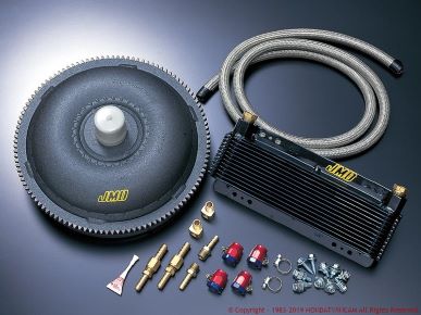 FEELS EK4 / 9: SUPER TORQUE CONVERTER